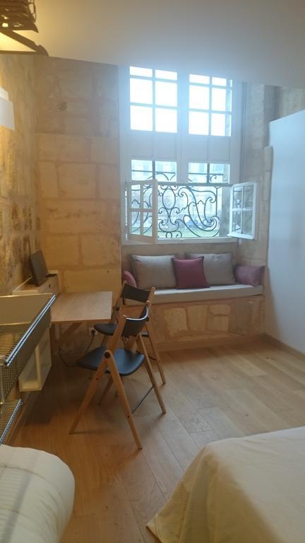 Charming Hypercentre Apartment Bordeaux Exterior photo