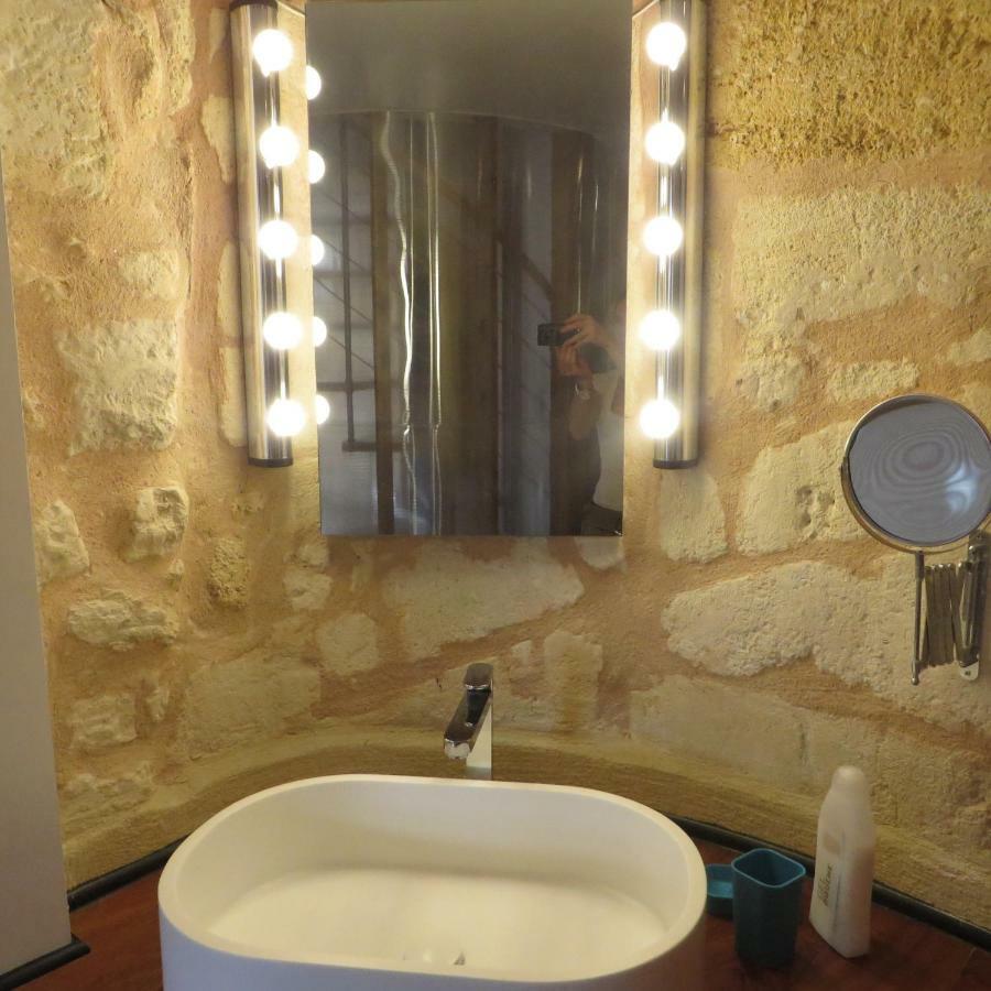 Charming Hypercentre Apartment Bordeaux Exterior photo